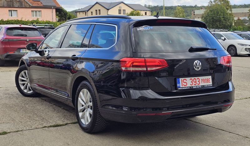 Volkswagen Passat 2.0 TDI Comfortline BlueMotion