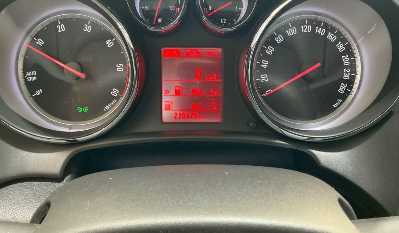 Opel Astra 1.6 CDTI DPF Edition