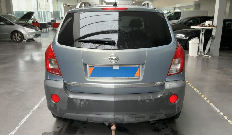 Opel Antara 2.2 CDTI Design Edition 4×2