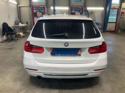 BMW 3er 320d EfficientDynamics Edition