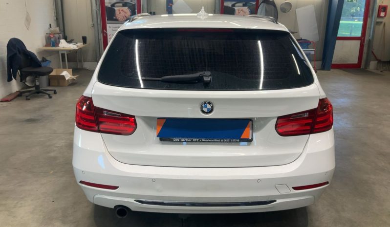 BMW 3er 320d EfficientDynamics Edition