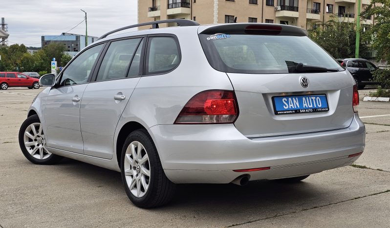 Volkswagen Golf VI 1.6 TDI