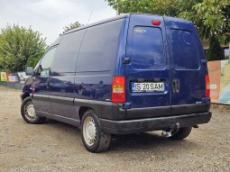 Citroen Jumpy 2.0 HDi Kasten 854kg