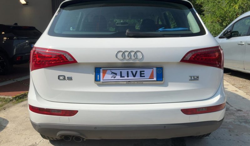 Audi Q5 2.0 TDI quattro