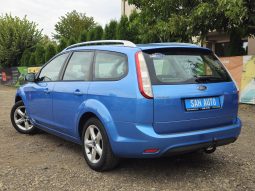 Ford Focus 1.6 TDCi Style+