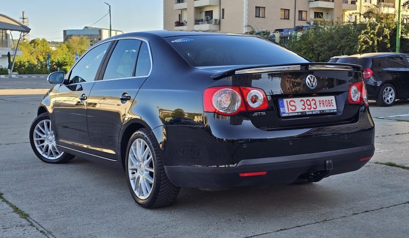 Volkswagen Jetta 1.9 TDI Sportline