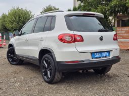 Volkswagen Tiguan 2.0 TDI Sport & Style 4Motion