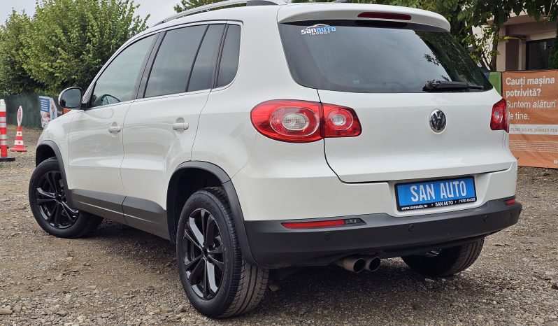 Volkswagen Tiguan 2.0 TDI Sport & Style 4Motion