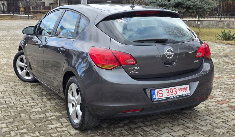 Opel Astra 1.7 CDTI Edition