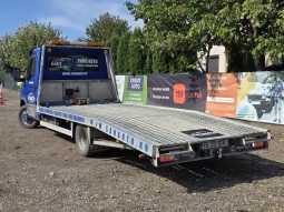 Iveco Daily 3.0D Autoplatforma