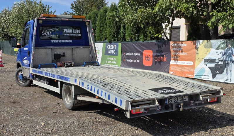Iveco Daily 3.0D Autoplatforma