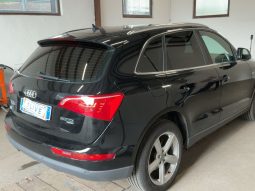 Audi Q5 2.0 TDI quattro