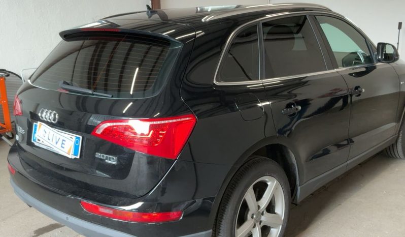 Audi Q5 2.0 TDI quattro