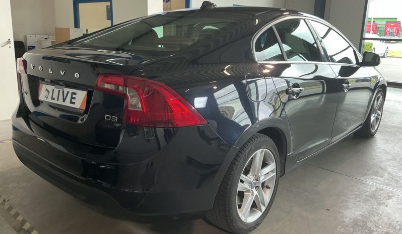 Volvo S60 2.0 D4 Summum