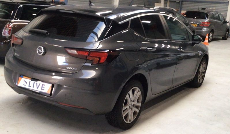 Opel Astra 1.6 CDTI DPF Edition Start/Stop