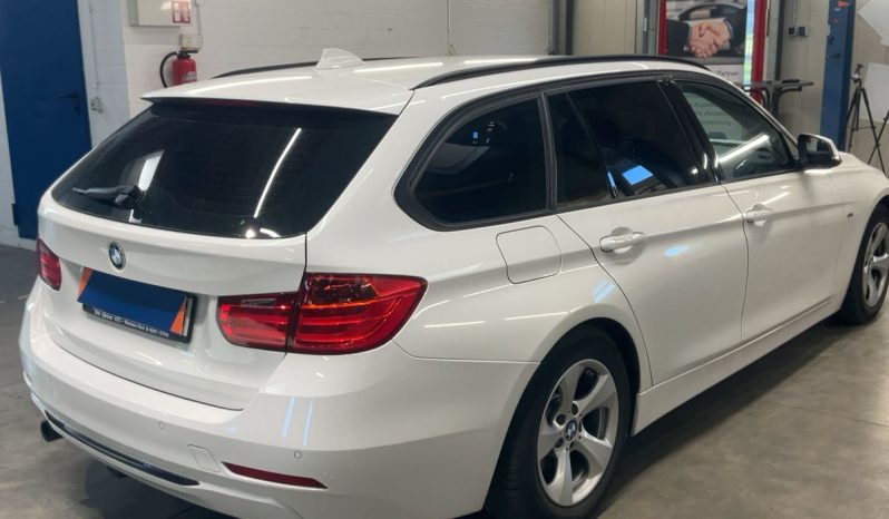 BMW 3er 320d EfficientDynamics Edition