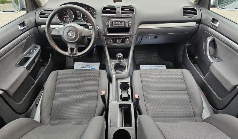 Volkswagen Golf VI 1.6 TDI