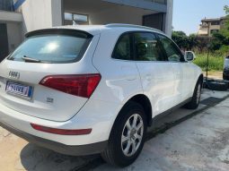 Audi Q5 2.0 TDI quattro