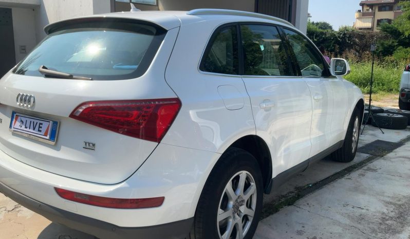 Audi Q5 2.0 TDI quattro
