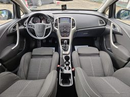 Opel Astra 1.7 CDTI Design Edition