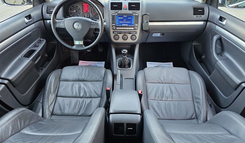 Volkswagen Jetta 1.9 TDI Sportline