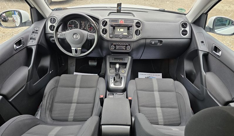 Volkswagen Tiguan 2.0 TDI Sport & Style 4Motion