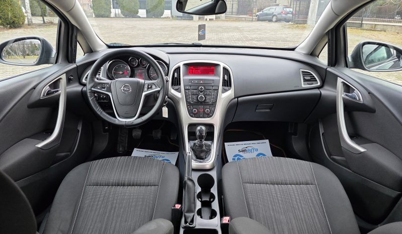 Opel Astra 1.7 CDTI Edition