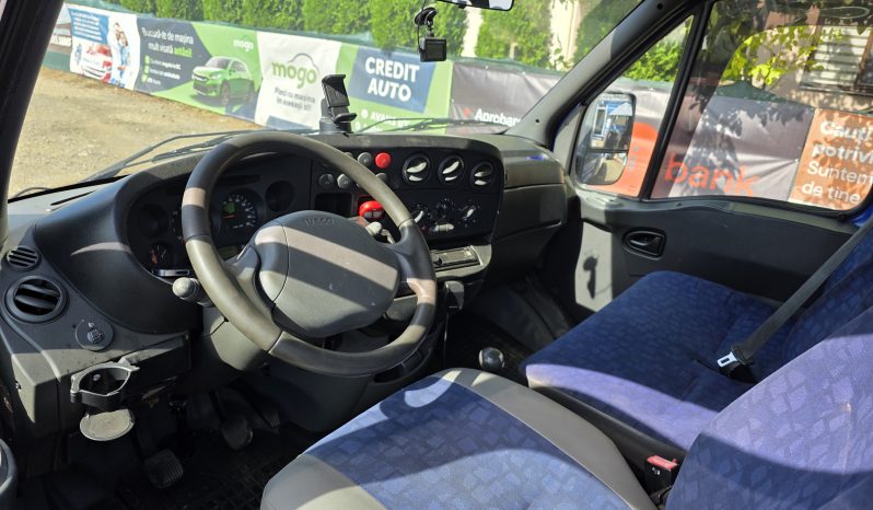 Iveco Daily 3.0D Autoplatforma