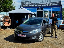 Opel Astra J