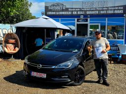 Opel Astra K