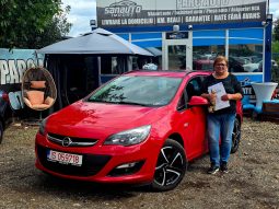 Opel Astra J