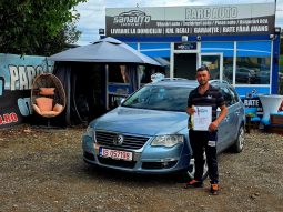 VW Passat B6