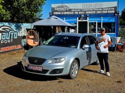 Seat Exeo