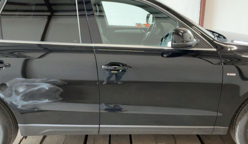 Audi Q5 2.0 TDI quattro