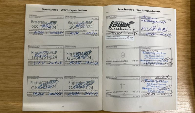 Ford Focus 2.0 TDCi Titanium