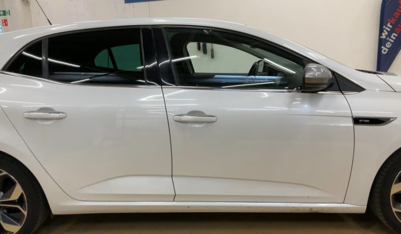 Renault Megane 1.5 dCi Energy GT-Line