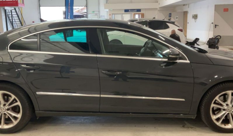 Volkswagen Passat CC 2.0 TDI BlueMotion