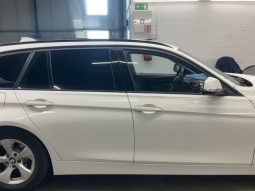 BMW 3er 320d EfficientDynamics Edition full