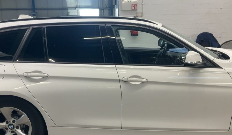 BMW 3er 320d EfficientDynamics Edition