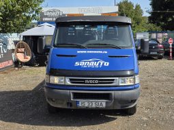 Iveco Daily 3.0D Autoplatforma full