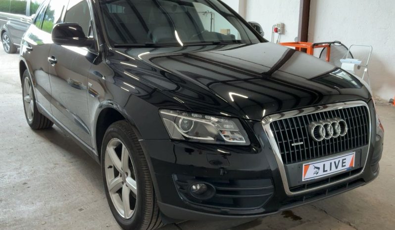 Audi Q5 2.0 TDI quattro