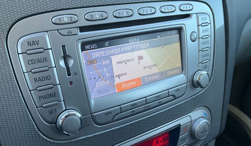 Ford Focus 2.0 TDCi Titanium