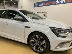 Renault Megane 1.5 dCi Energy GT-Line full