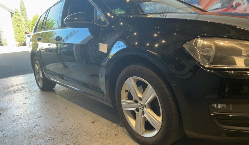 Volkswagen Golf VII 1.6 TDI Comfortline BlueMotion Tech