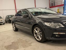 Volkswagen Passat CC 2.0 TDI BlueMotion full