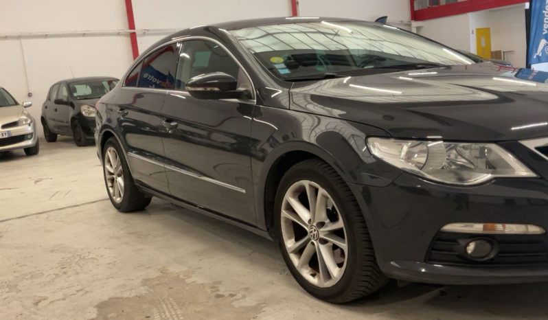 Volkswagen Passat CC 2.0 TDI BlueMotion