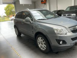 Opel Antara 2.2 CDTI Design Edition 4×2 full