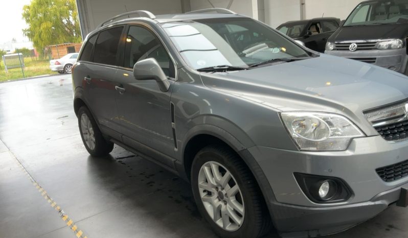 Opel Antara 2.2 CDTI Design Edition 4×2
