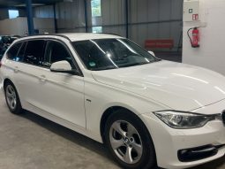 BMW 3er 320d EfficientDynamics Edition full