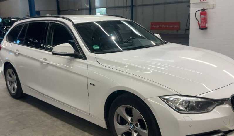 BMW 3er 320d EfficientDynamics Edition